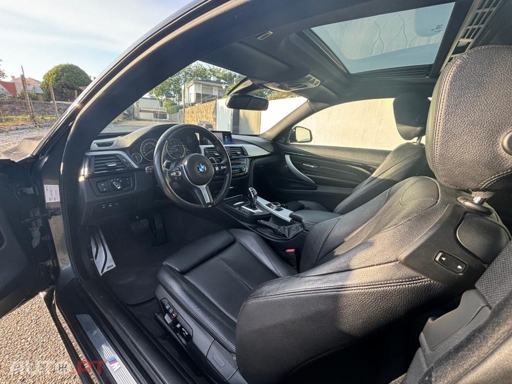 BMW 435 d xDrive Pack M Auto