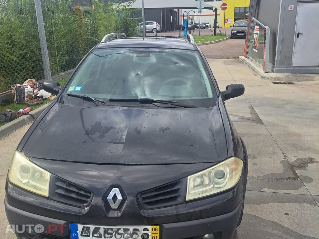Renault Mégane Break II