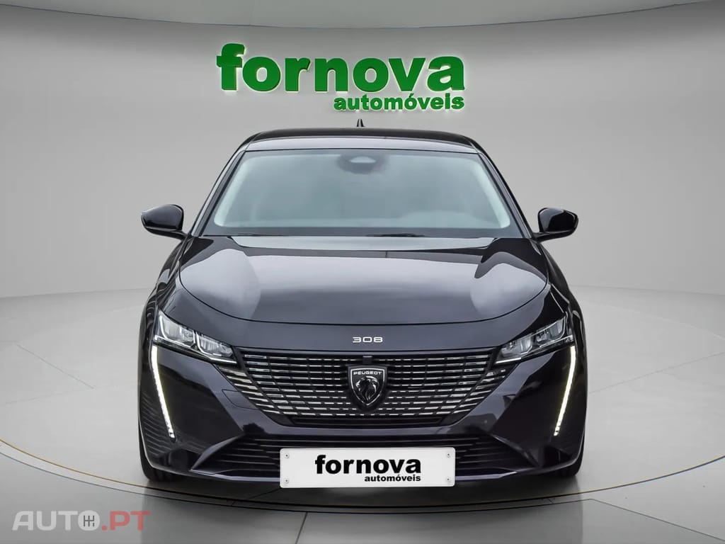Peugeot 308 SW 1.2 PureTech Allure Pack