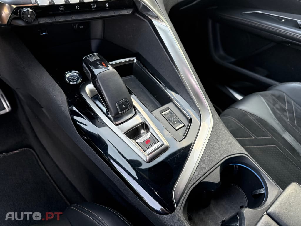 Peugeot 5008 1.5 BlueHDi GT EAT8