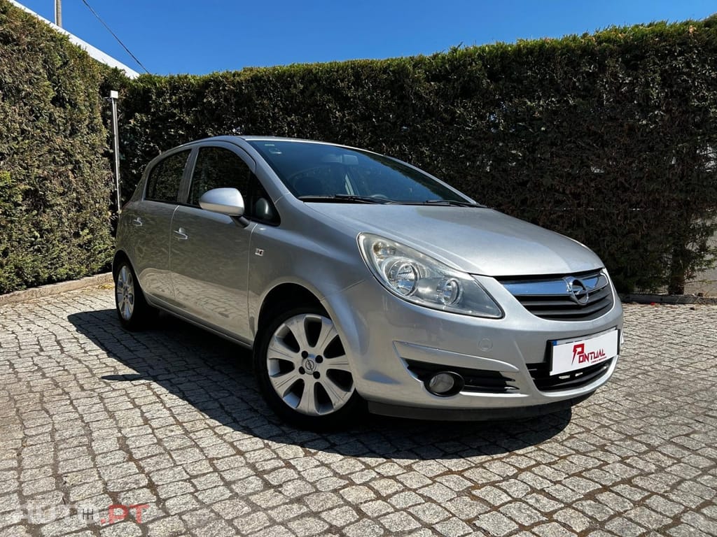 Opel Corsa 1.2 Cosmo