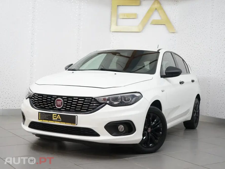 Fiat Tipo 1.3 M-Jet Street