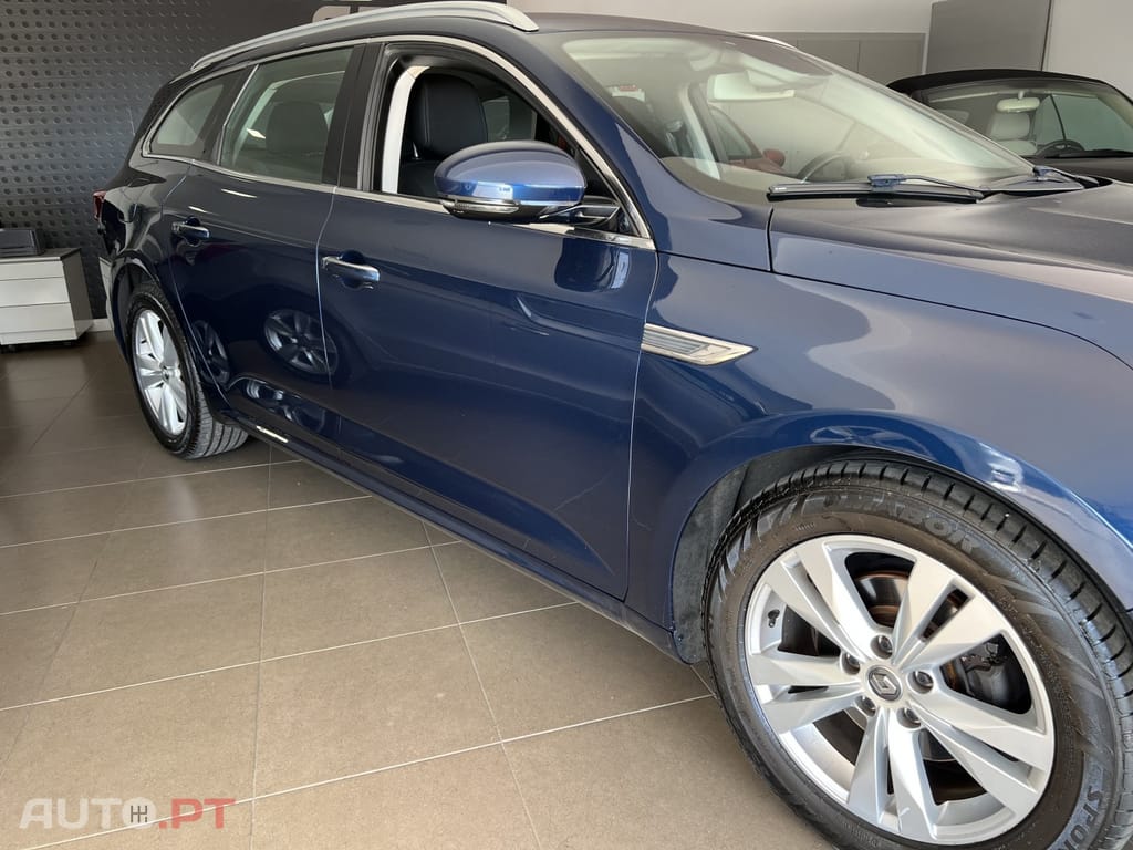 Renault Talisman Sport Tourer 1.5 dCi Zen