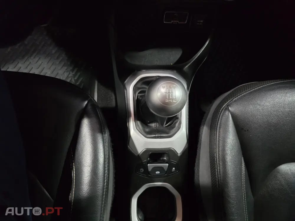 Jeep Renegade 1.6 MJD Limited