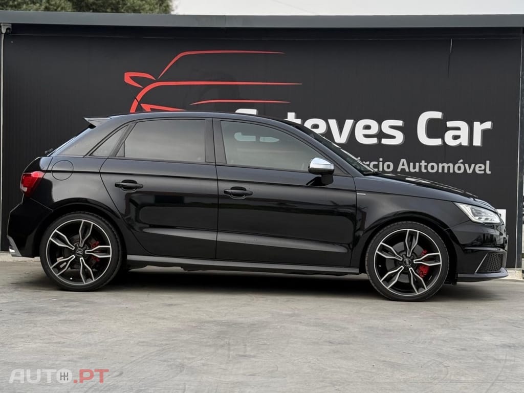 Audi S1 2.0 TFSi quattro