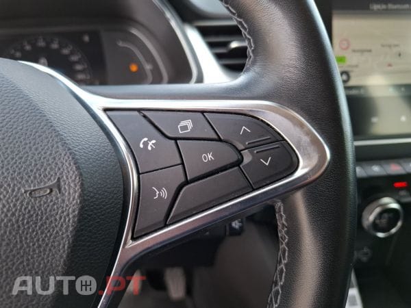 Renault Captur 1.0 TCe 90 techno