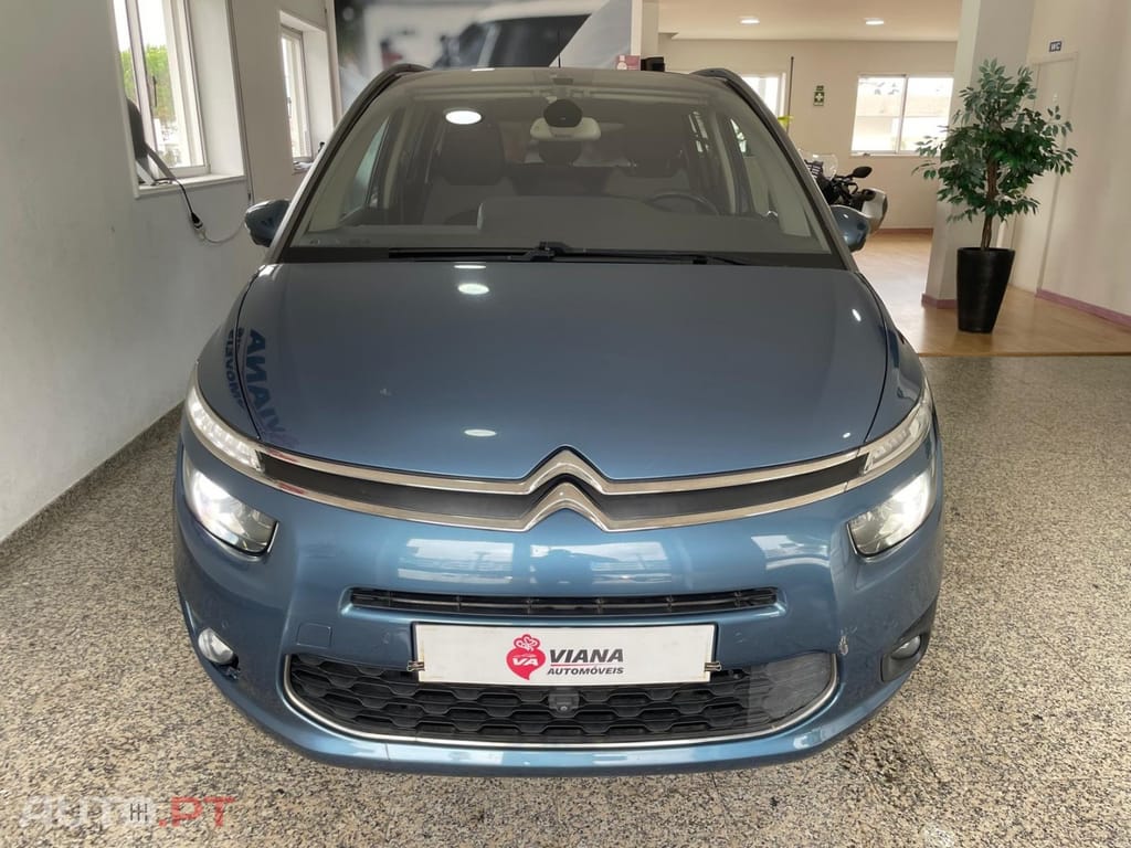 Citroen C4 Grand Picasso 1.6 e-HDi Collection ETG6 J17