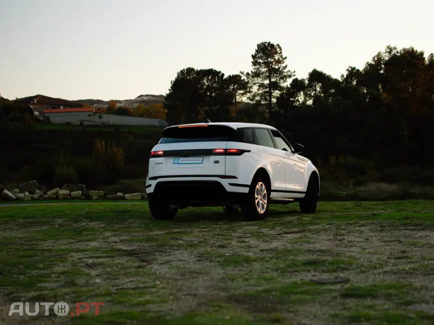 Land Rover Evoque 2.0 D150 AWD R-Dynamic Auto