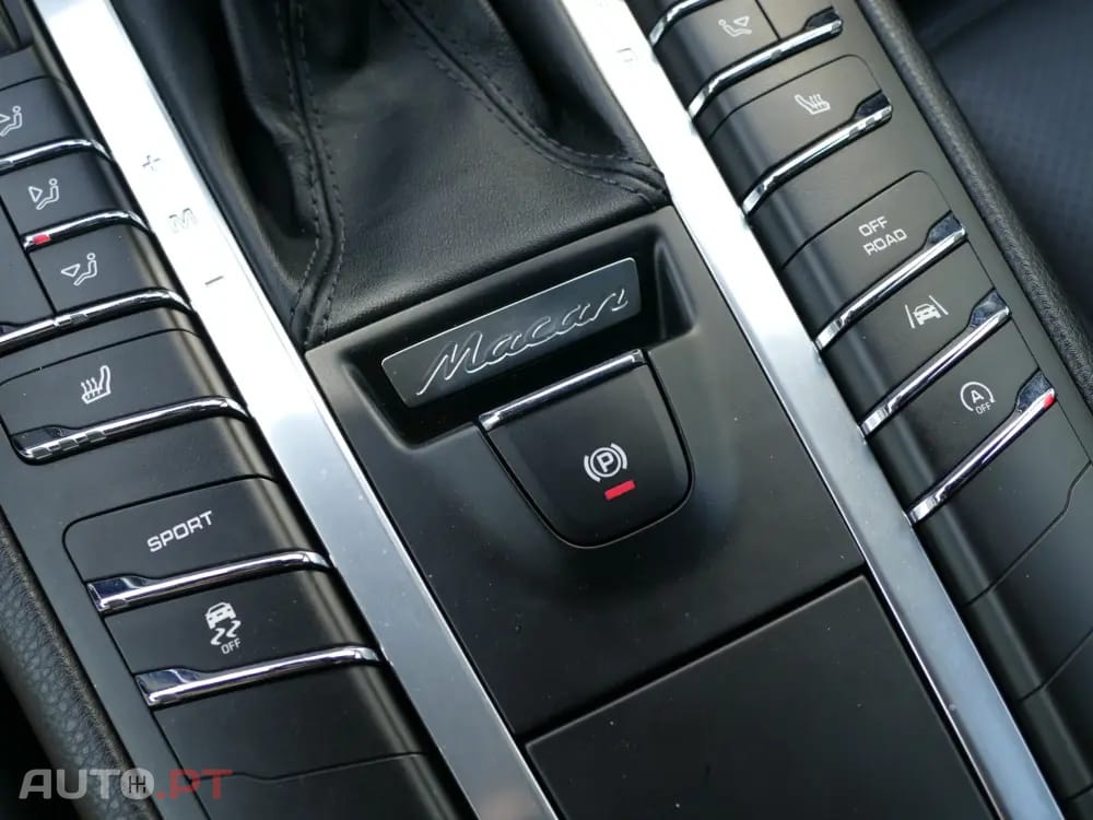Porsche Macan S