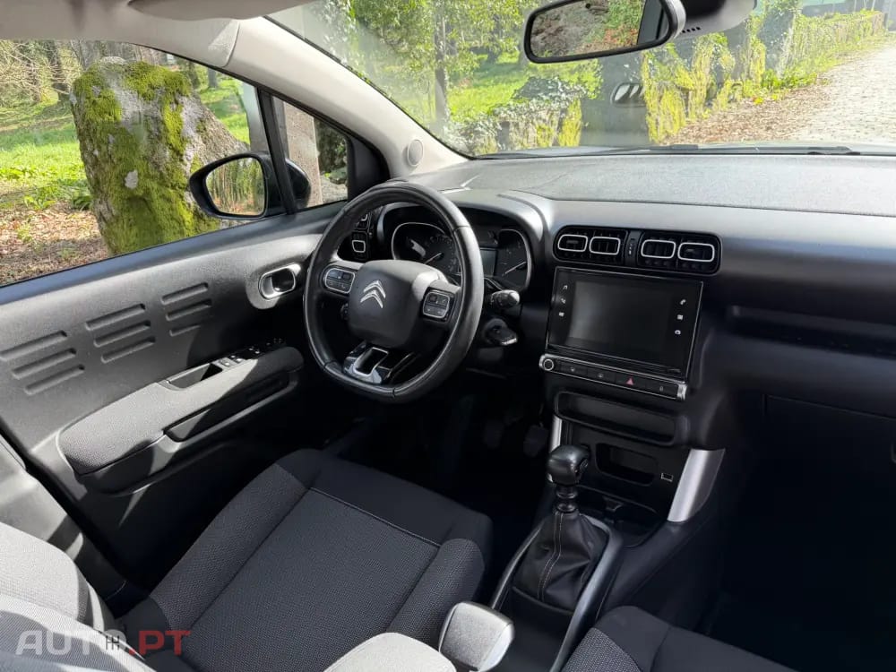 Citroen C3 Aircross PureTech 110 Stop & Start Feel