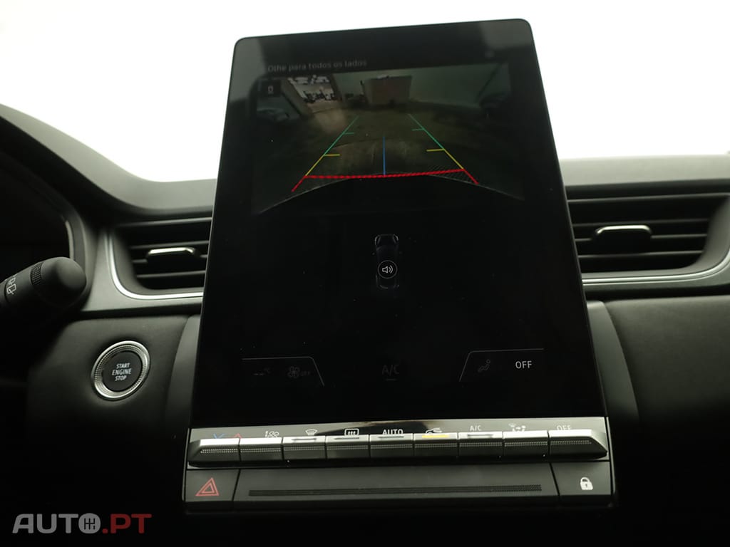 Renault Captur Captur 1.0 TCe Techno Bi-Fuel