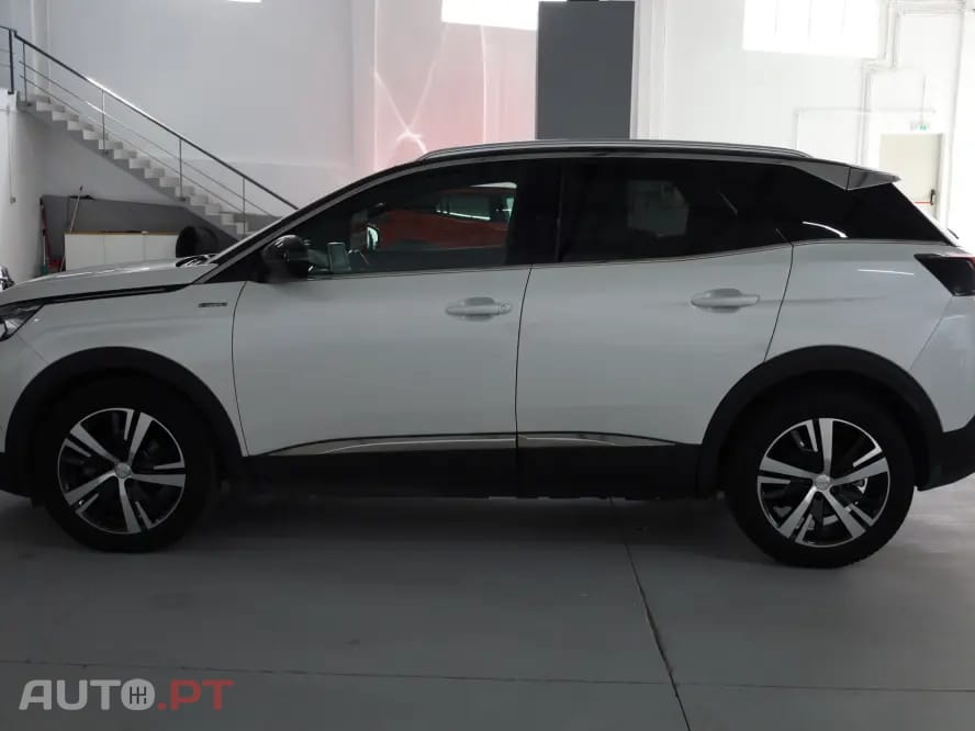 Peugeot 3008 1.5 BlueHDi GT Line EAT8 — fotografia 24