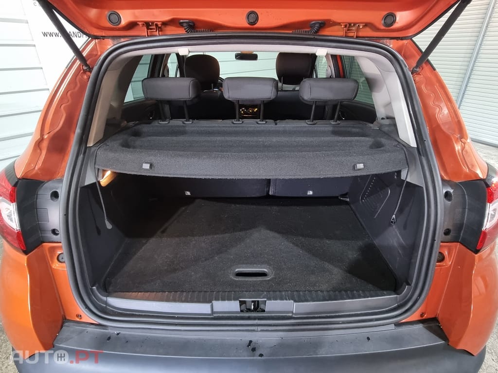 Renault Captur 1.5 dCi Sport