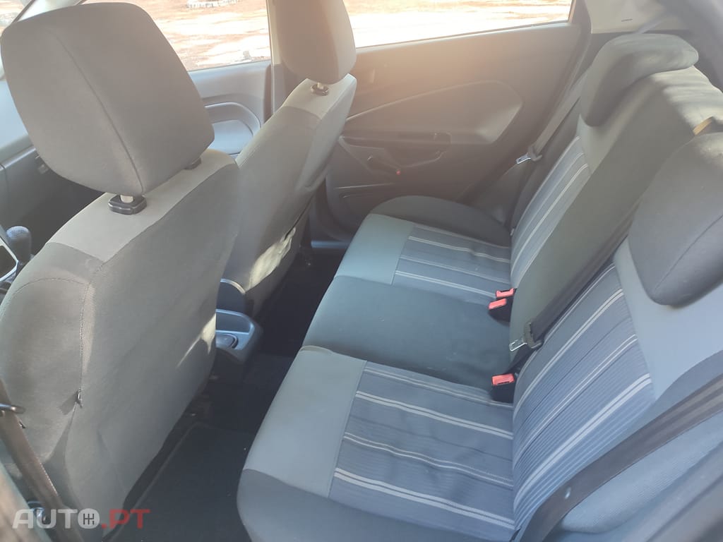 Ford Fiesta 1.4 TDCI