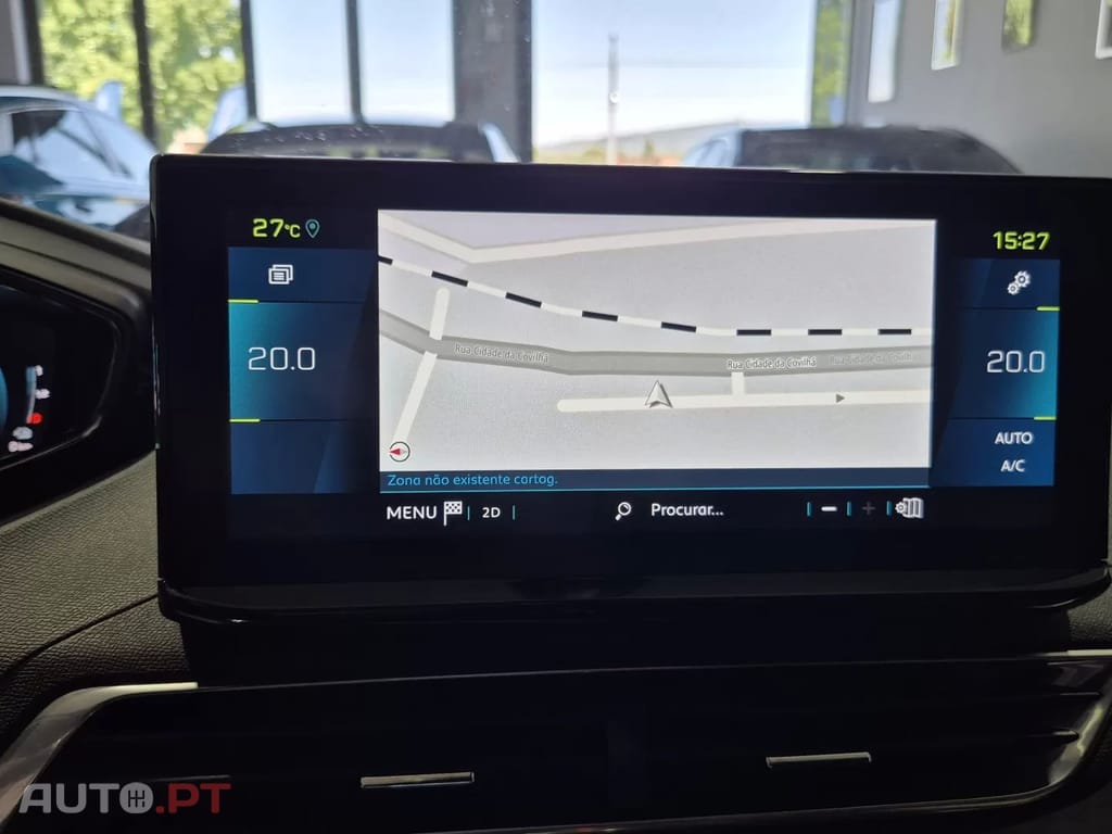 Peugeot 3008 1.6 Hybrid GT Line e-EAT8