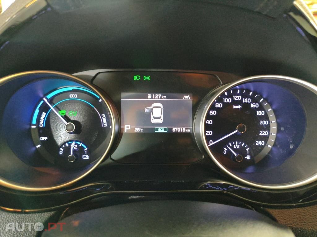 Kia Xceed 1.6 GDi PHEV Drive