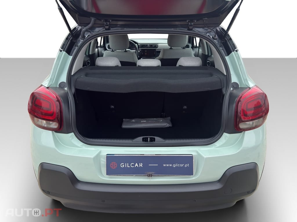 Citroen C3 1.6 BlueHDi Feel