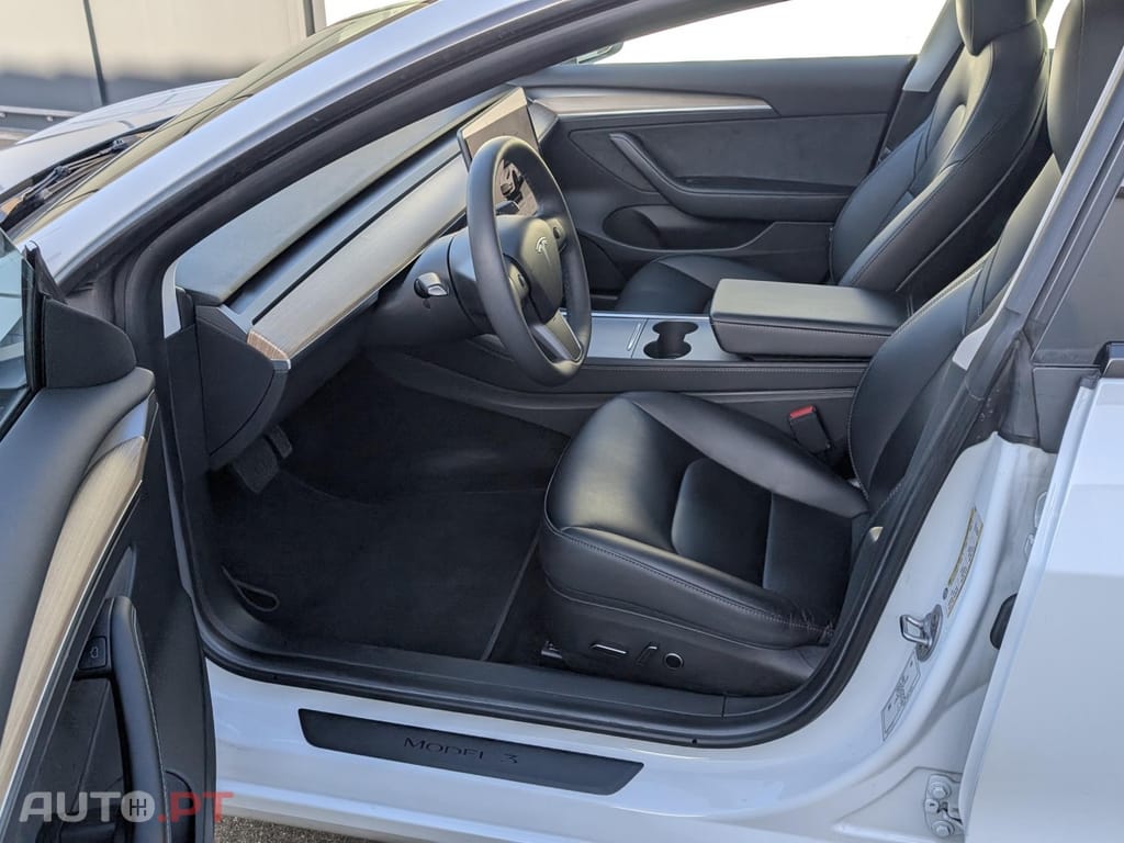 Tesla Model 3 Tração Traseira Premium