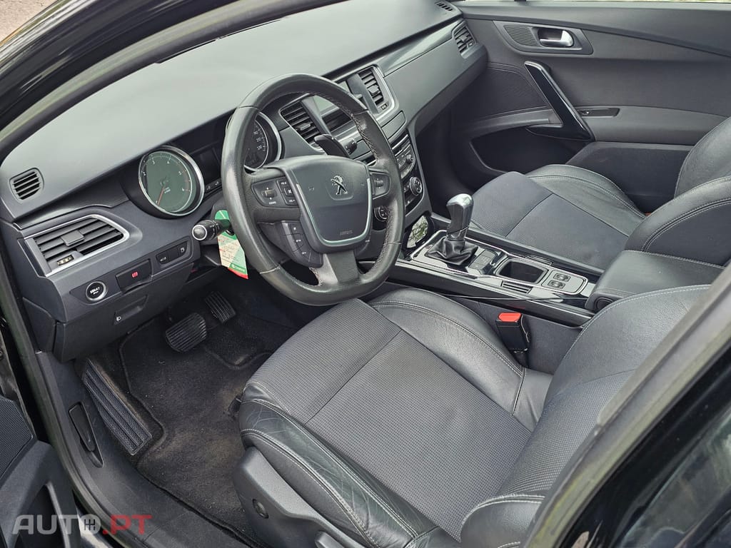 Peugeot 508 SW e-HDI 1.6