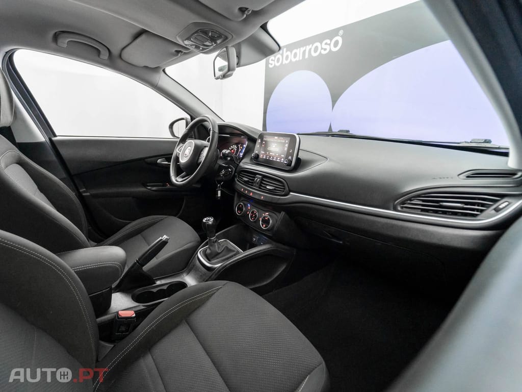 Fiat Tipo 1.3 M-Jet Lounge