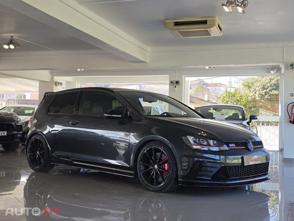 Volkswagen Golf GTI Clubsport DSG