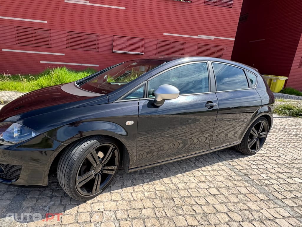 Seat Leon 1.6 TDI Ecomotive Style