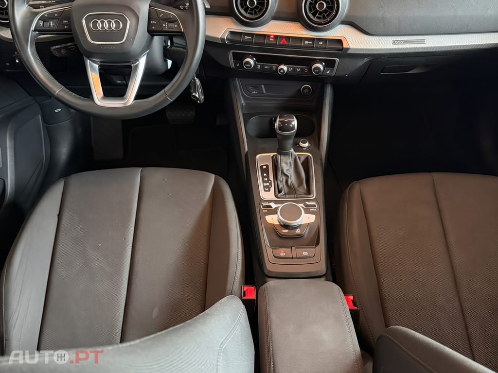 Audi Q2 35 TFSI Advanced S tronic