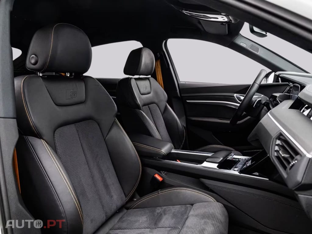 Audi E-Tron 50 2x S LINE