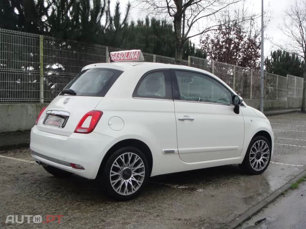 Fiat 500 1.2 New Lounge