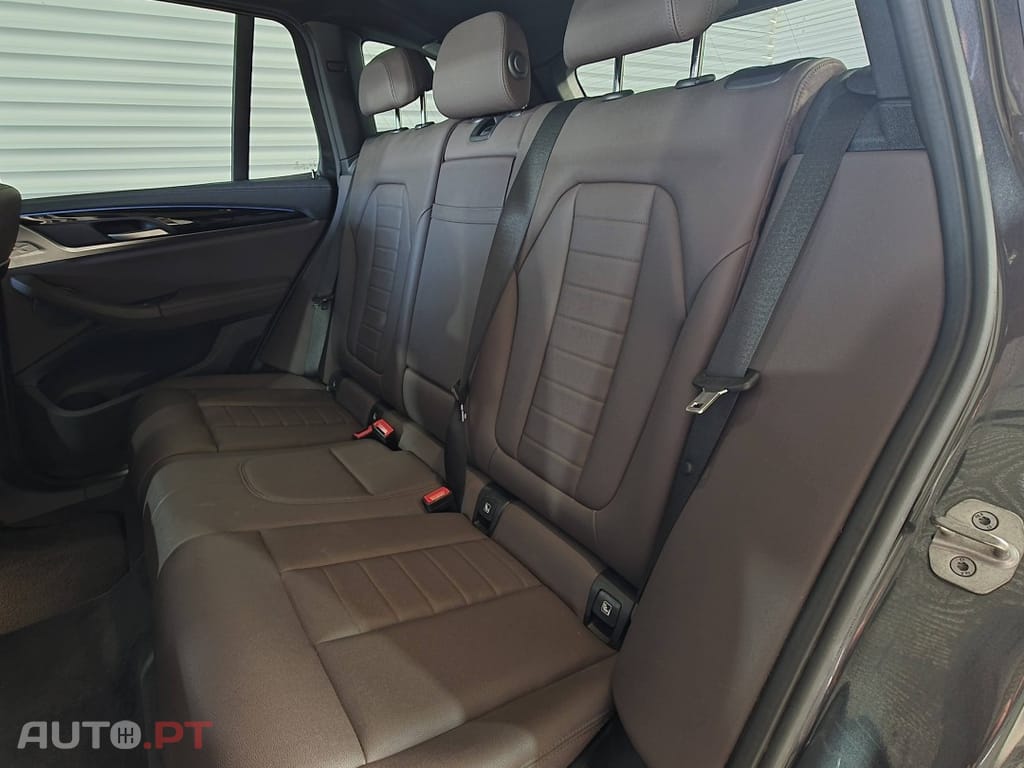 BMW iX3 Impressive