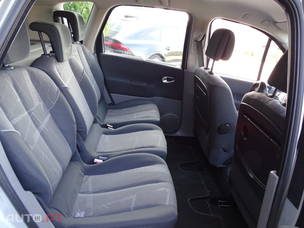 Renault Scénic 1.5 dCi Confort