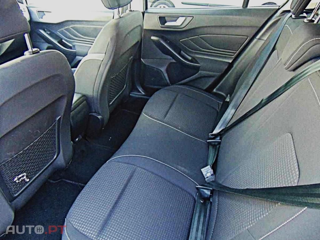 Ford Focus SW 1.5 TDCi EcoBlue Active