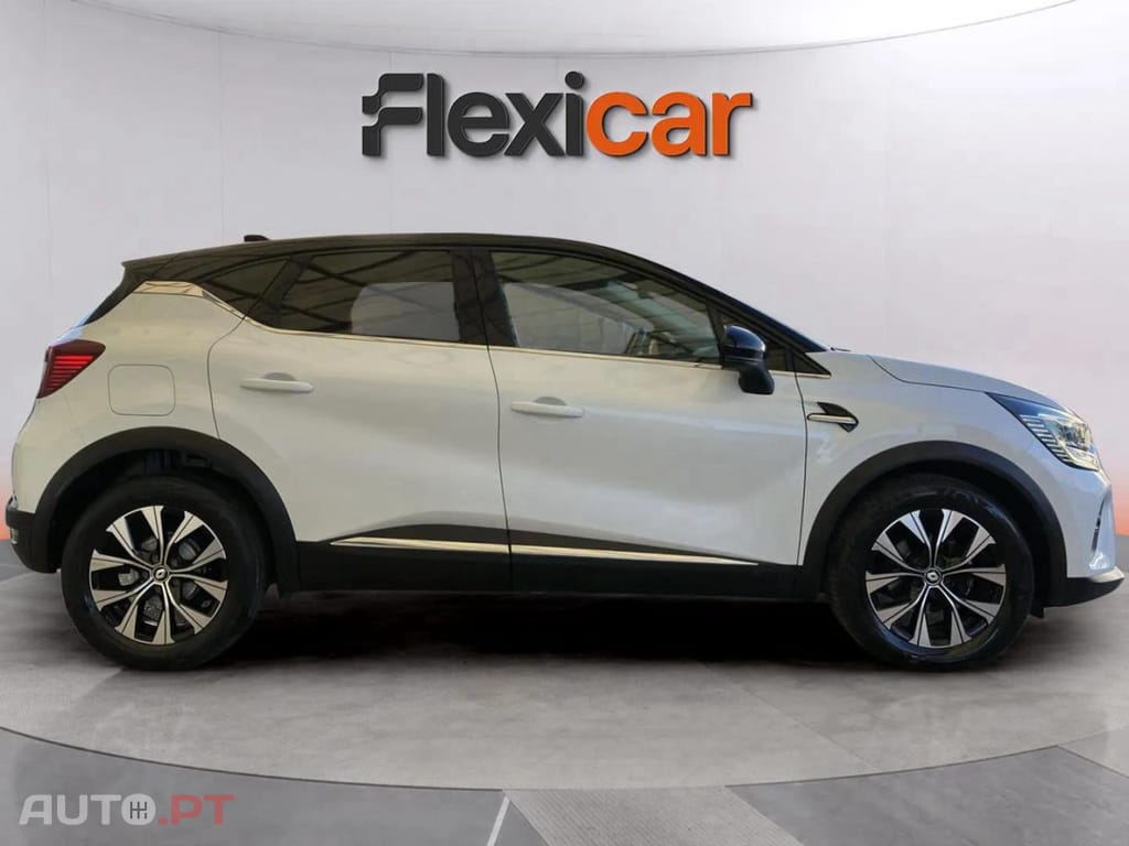 Renault Captur 1.0 TCe Techno