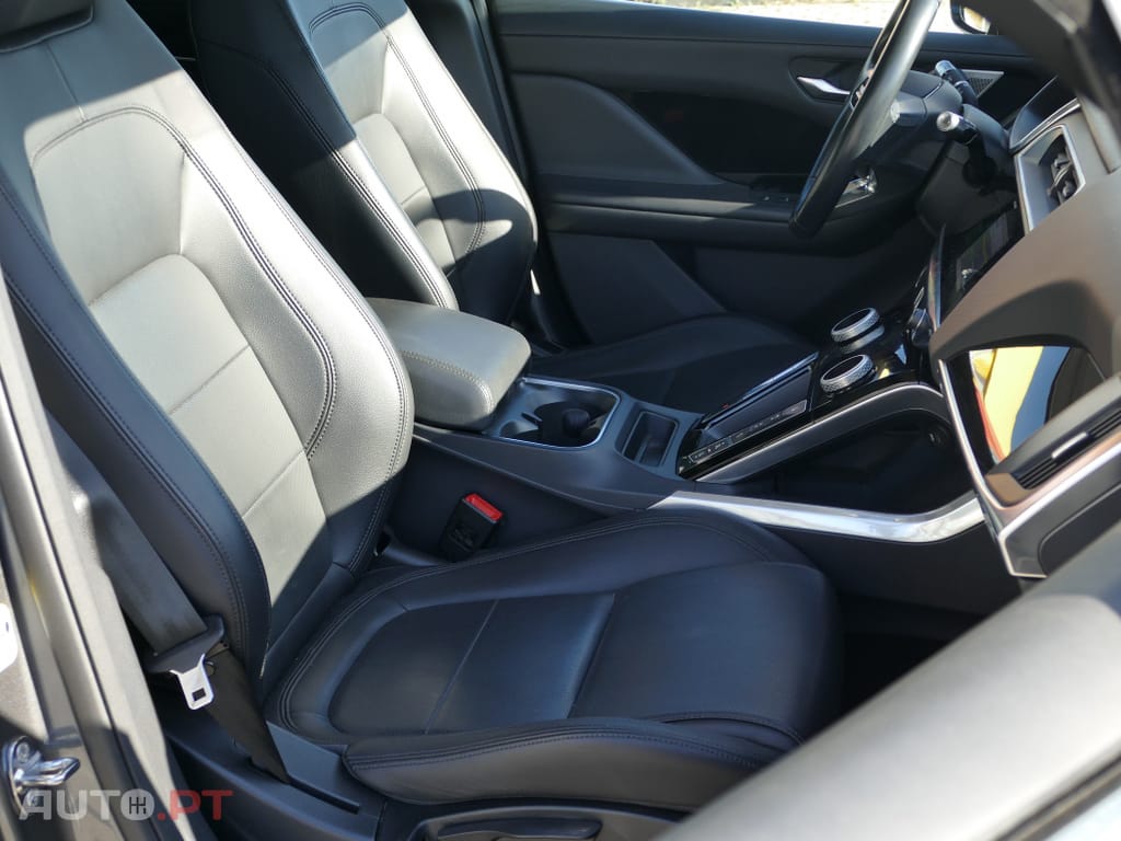 Jaguar I-Pace S AWD Aut.