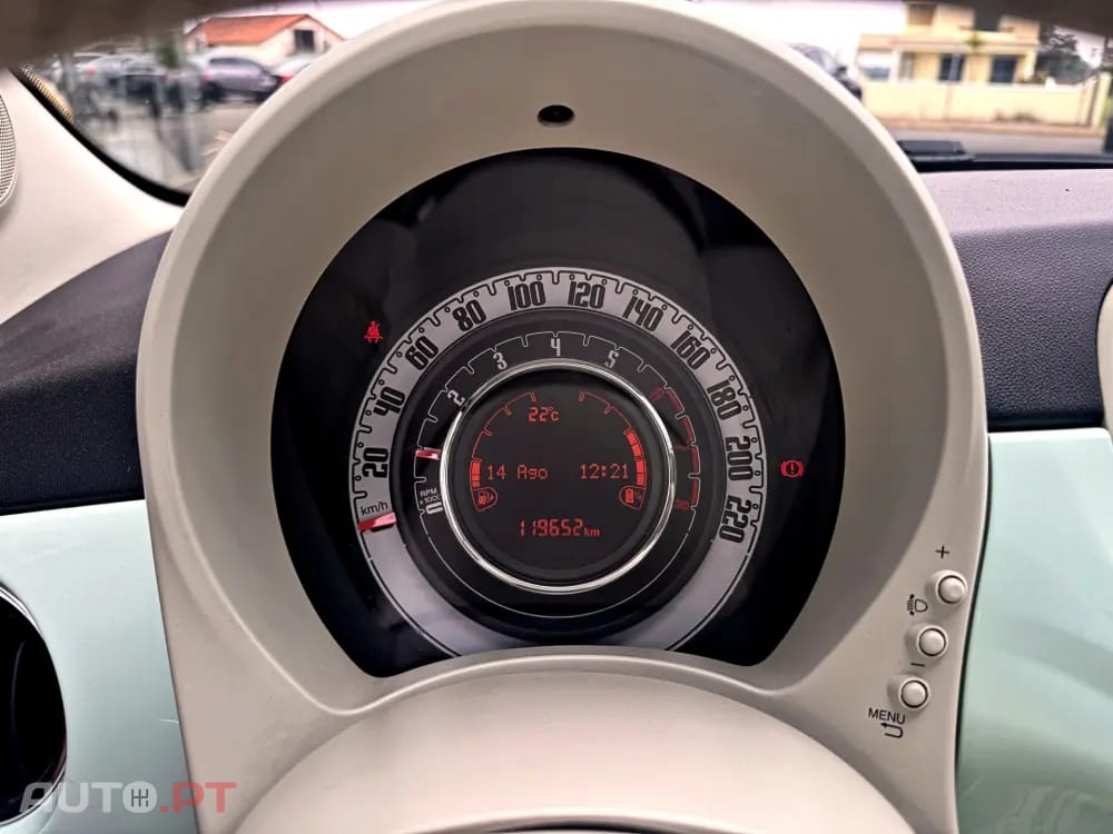 Fiat 500 1.0 Hybrid Lounge