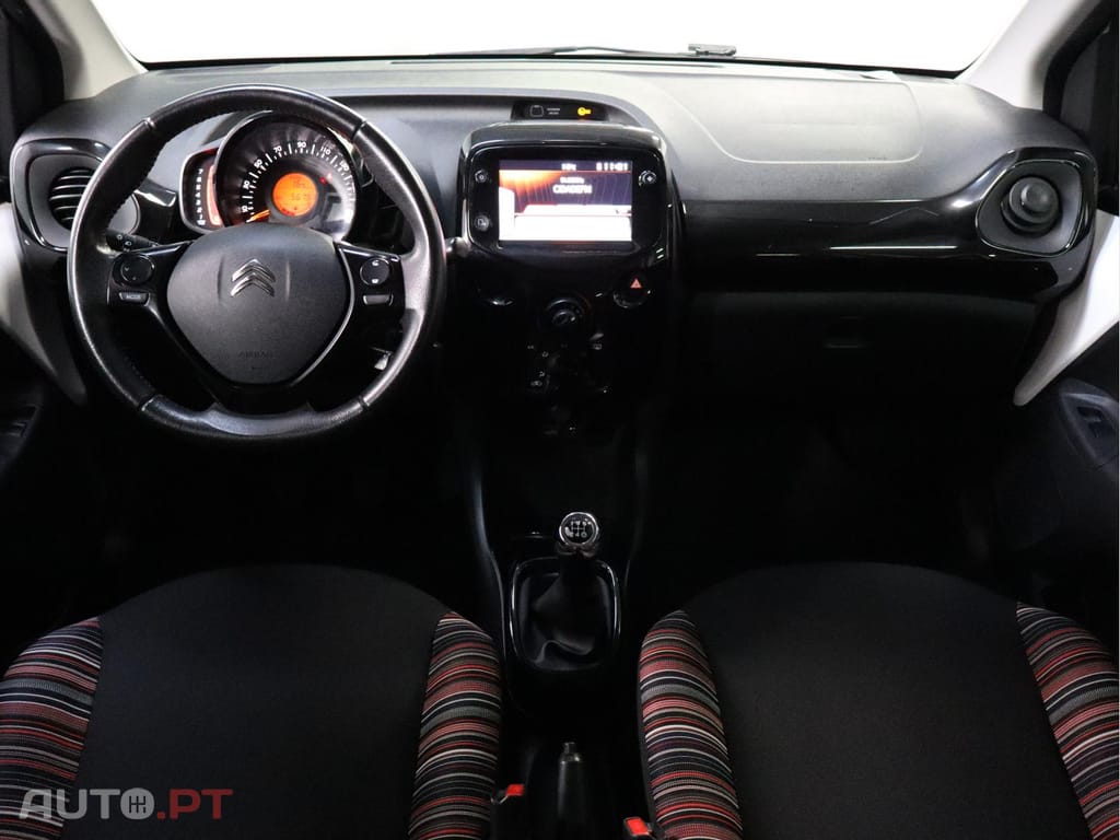 Citroen C1 1.0 VTi 72 SHINE