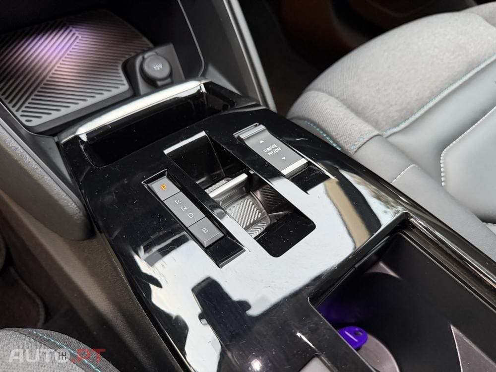 Citroen e-C4 50 kWh E-Series Collection