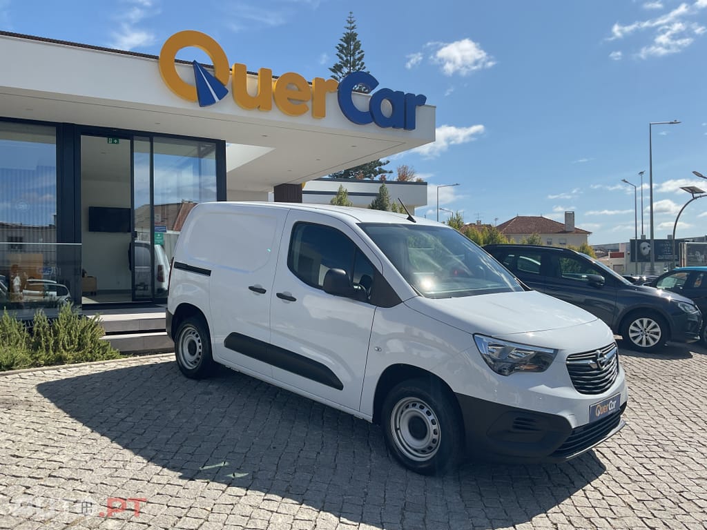 Opel Combo Life 1.5 CDTi L1H1 Enjoy