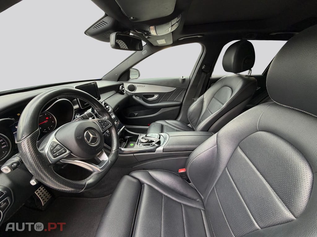 Mercedes-Benz C 250 D