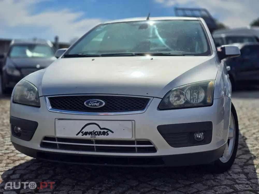 Ford Focus 1.6 TDCi Connection