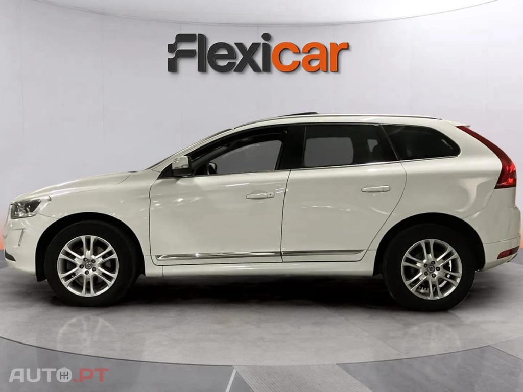 Volvo XC60 2.0 D4 Momentum Plus Geartronic