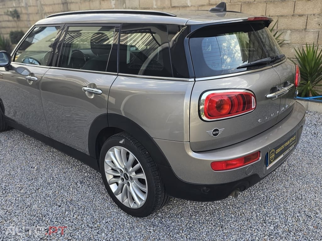 MINI Clubman One D