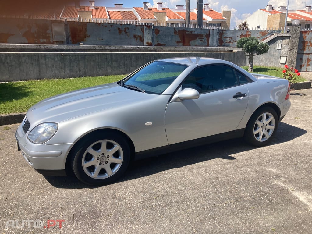 Mercedes-Benz SLK 200 Kompressor