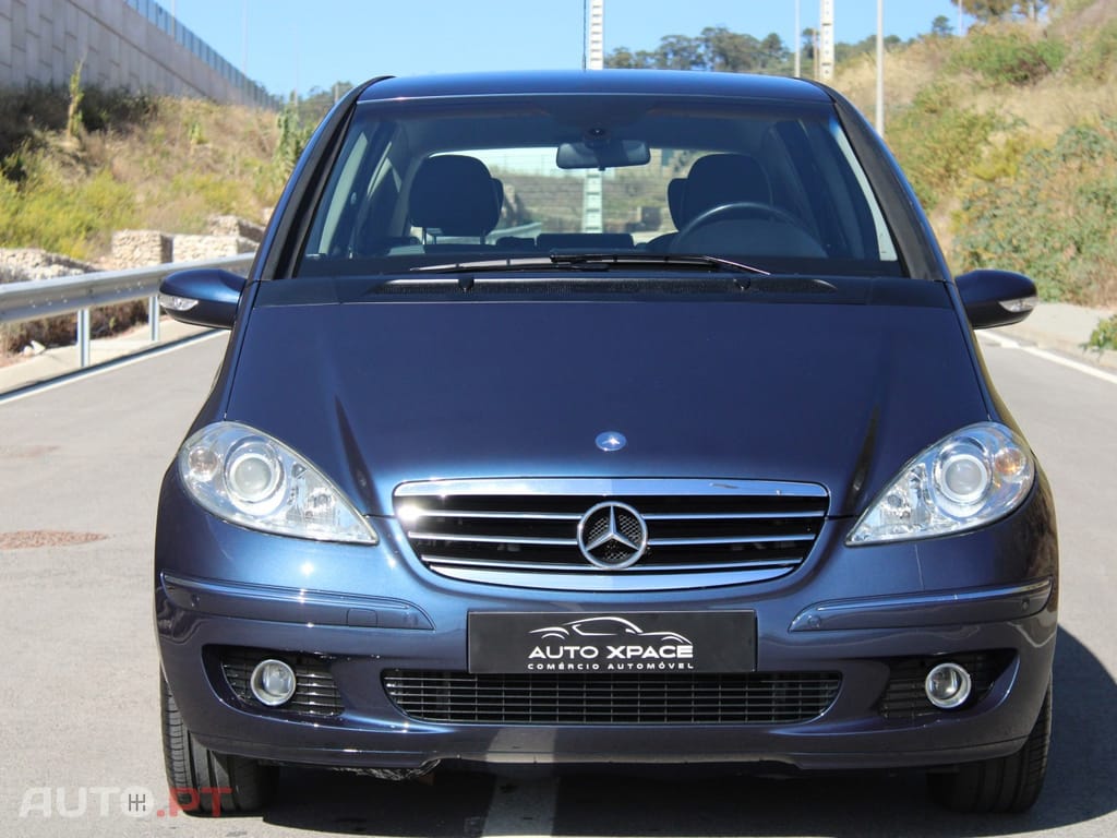 Mercedes-Benz A 150 Avantgarde Automatic