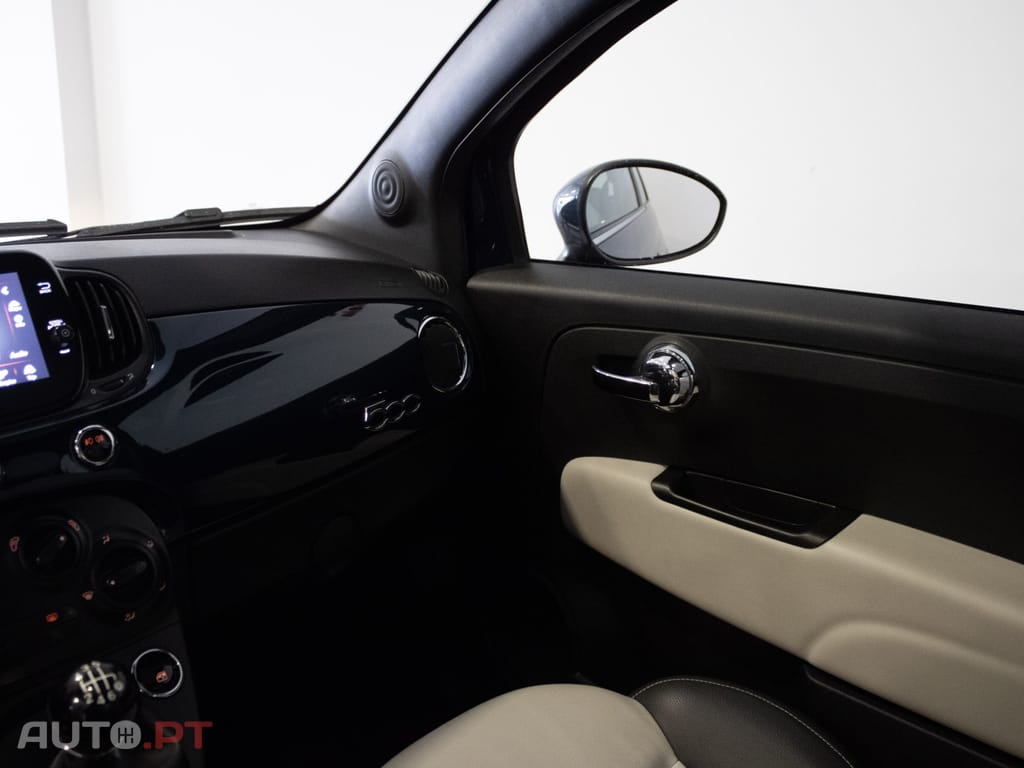 Fiat 500 1.0 Hybrid Dolcevita