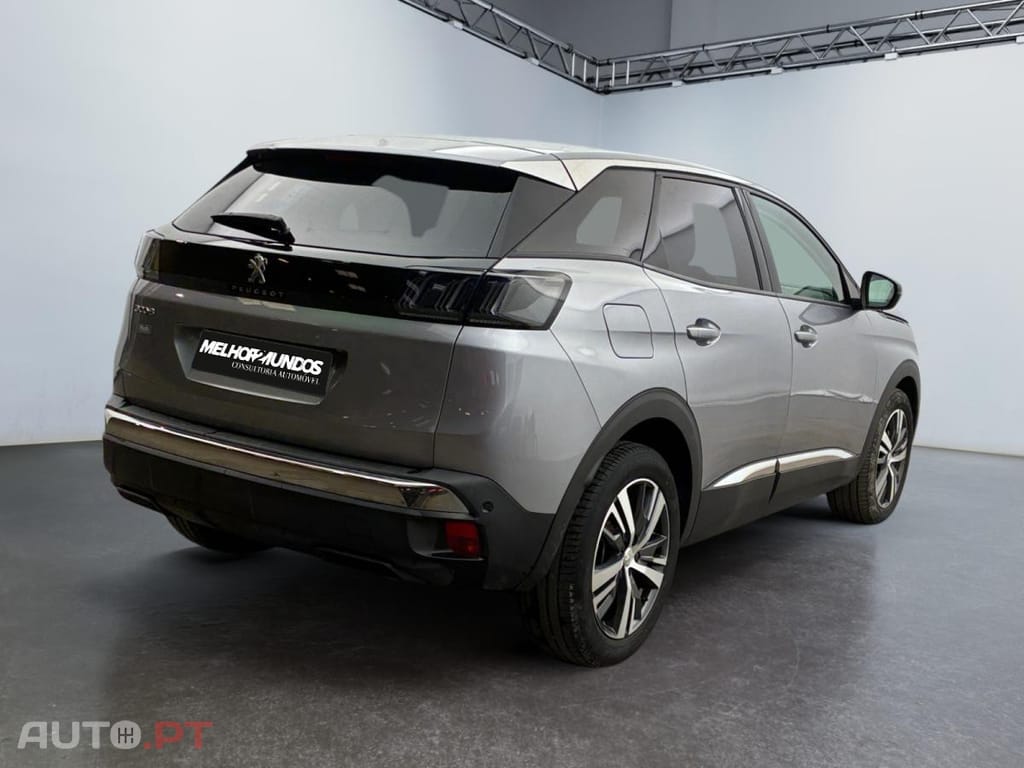 Peugeot 3008 1.2 PureTech Allure Pack