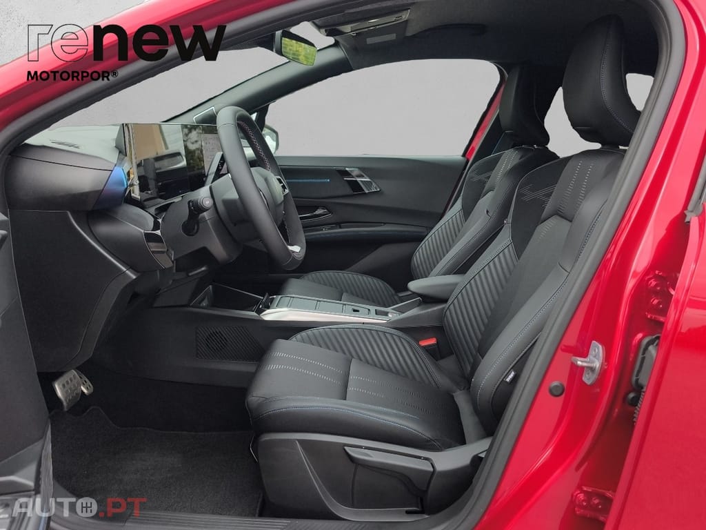 Renault Clio Esprit Alpine full hybrid E-Tech 160