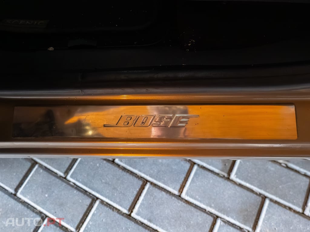 Renault Grand Scénic 1.6 dCi Bose Edition SS