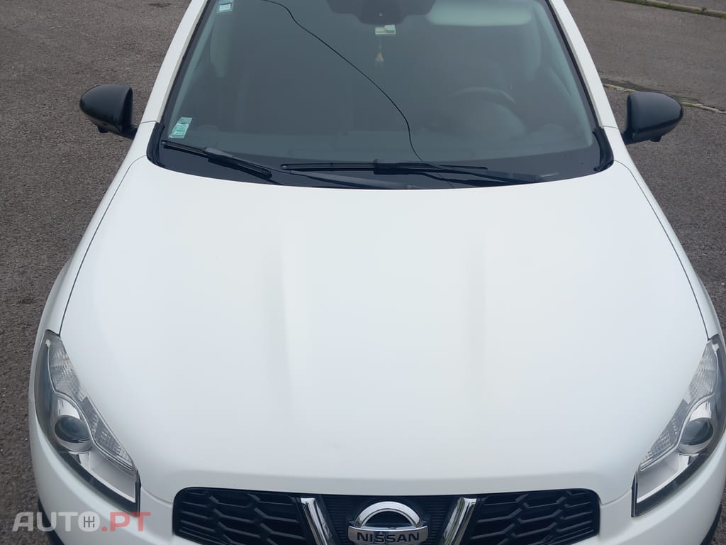 Nissan Qashqai 1.6 dci