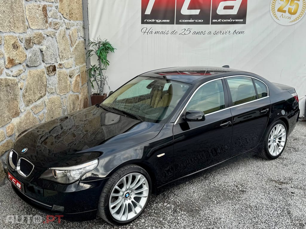 BMW 520 d Executive